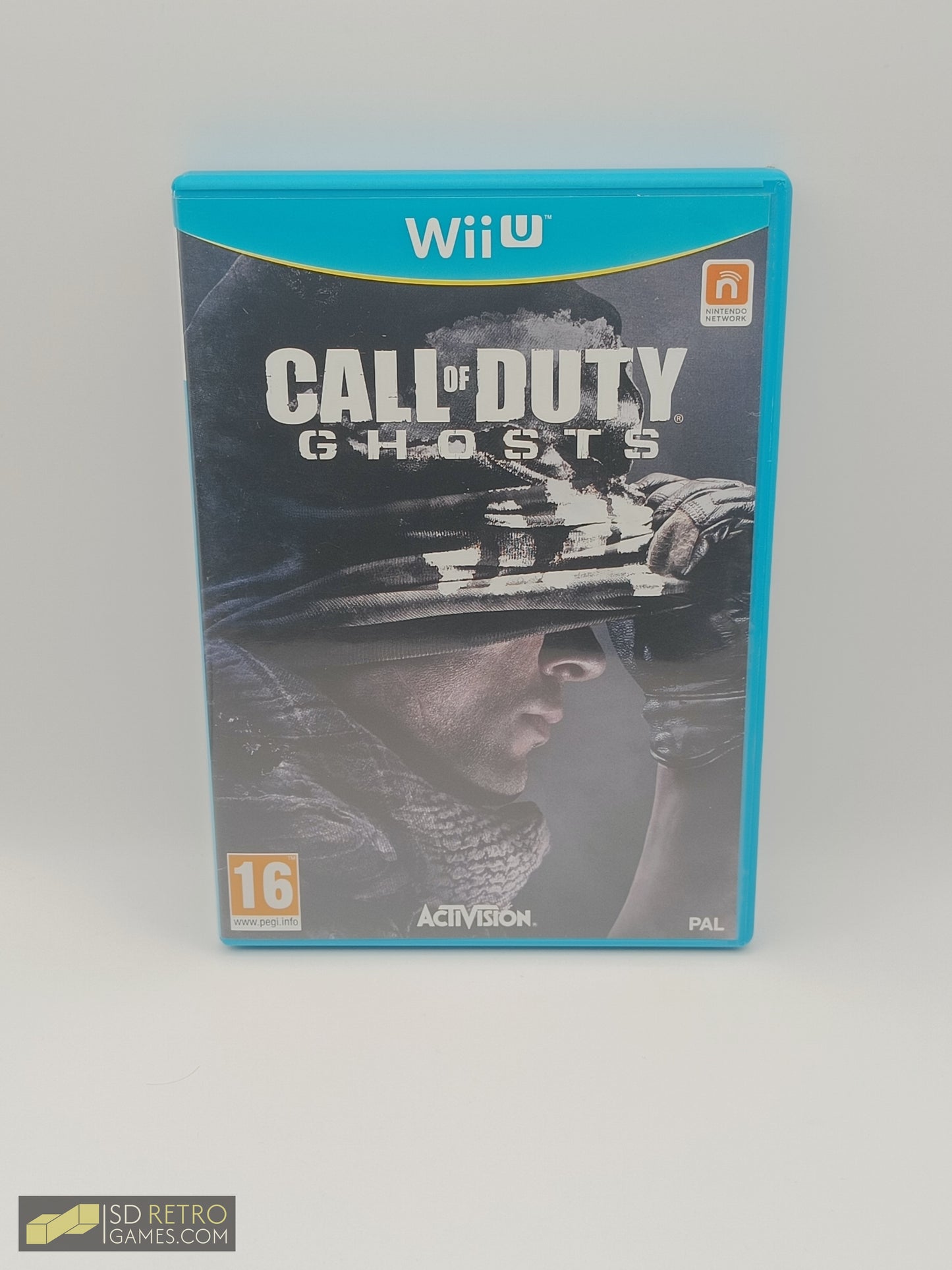 Call Of Duty Ghosts - Wii U