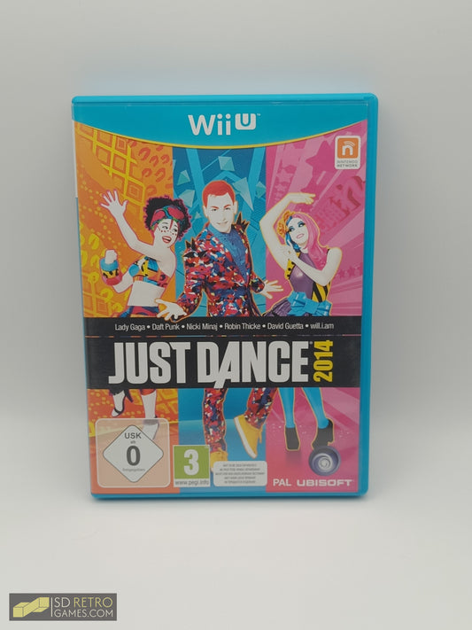 Just Dance 4 - Wii U