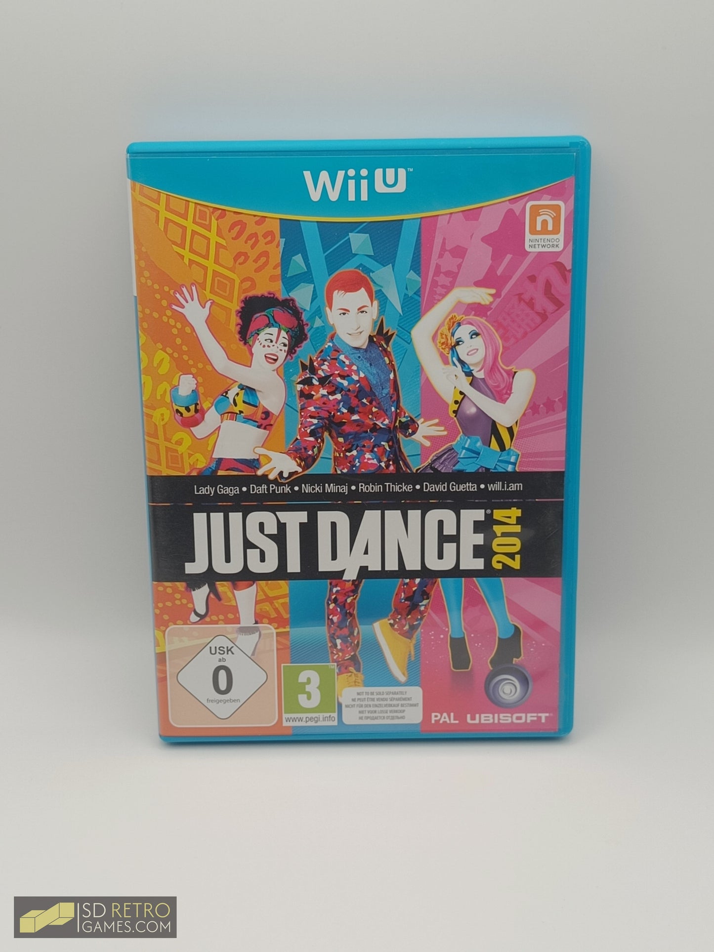 Just Dance 4 - Wii U