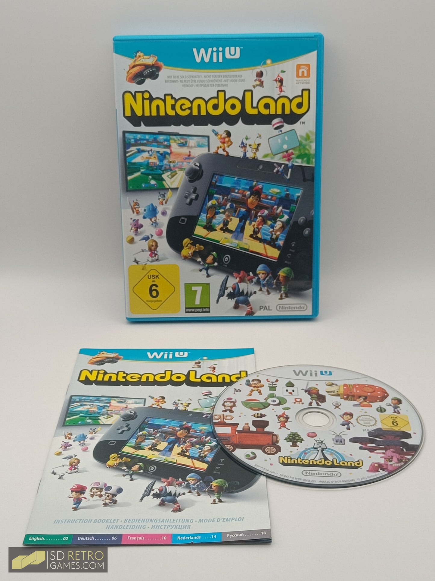 Nintendo Land - Wii U