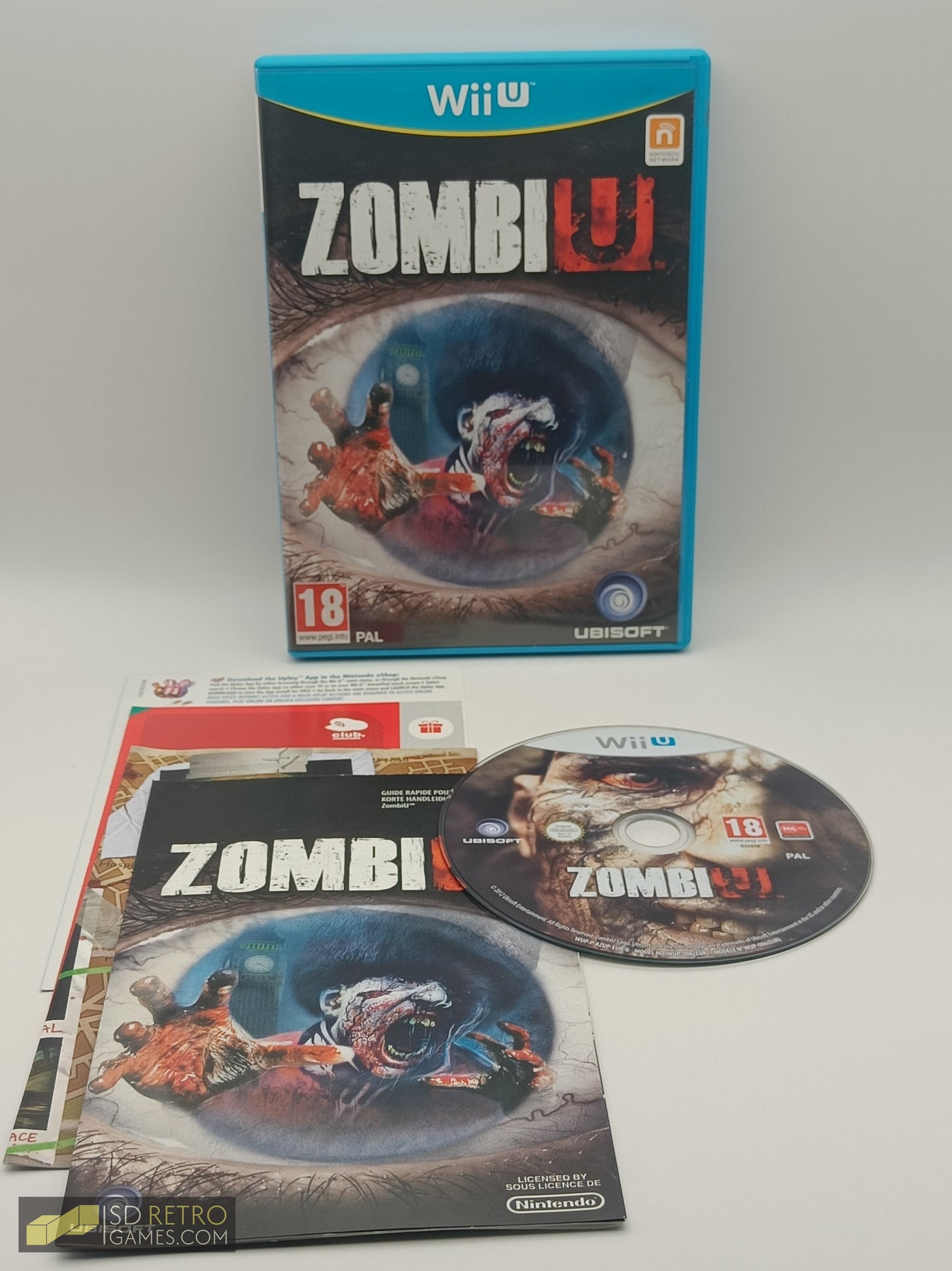 Zombi U - Wii U