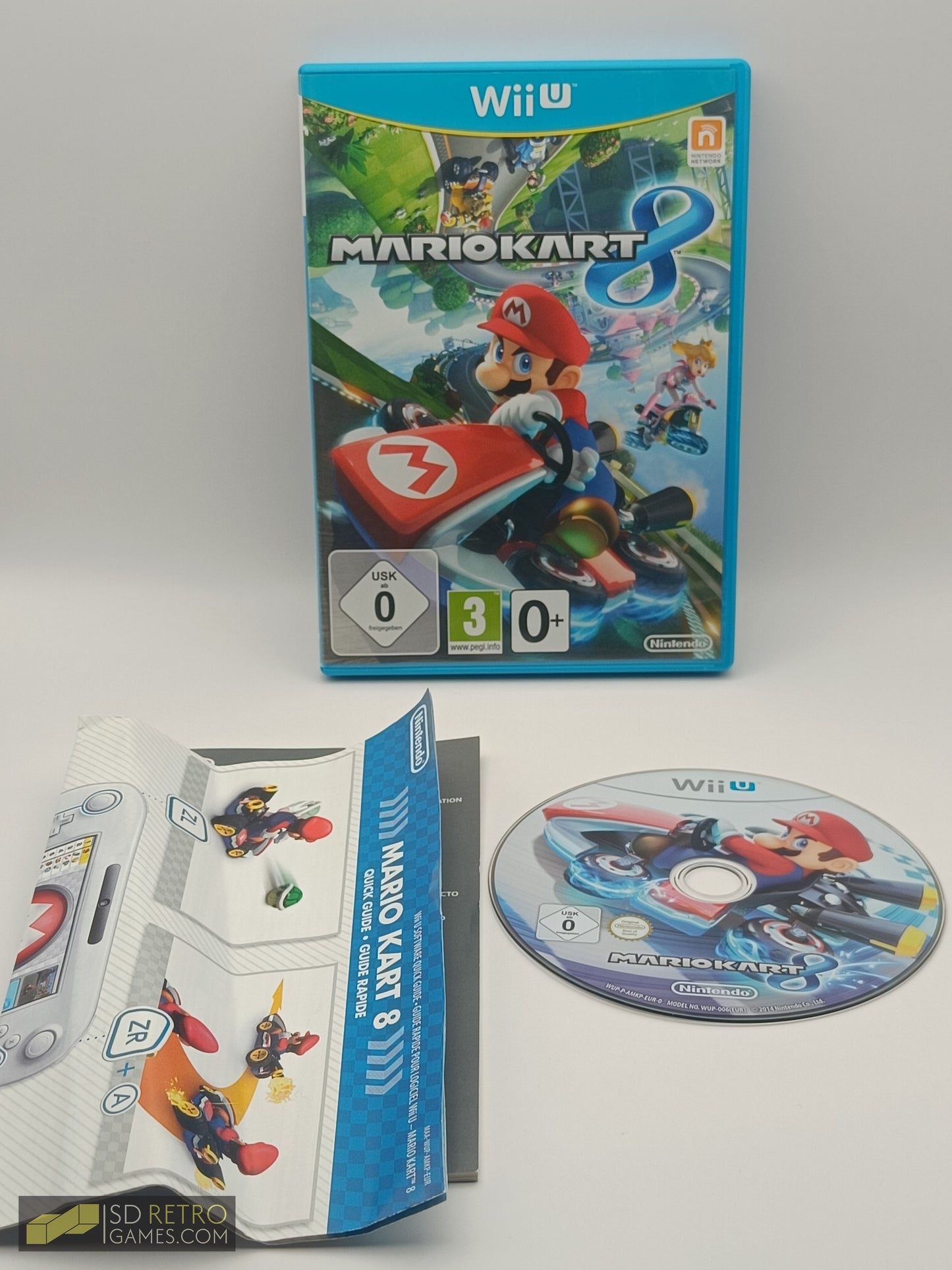 Mario Kart 8 - Wii U
