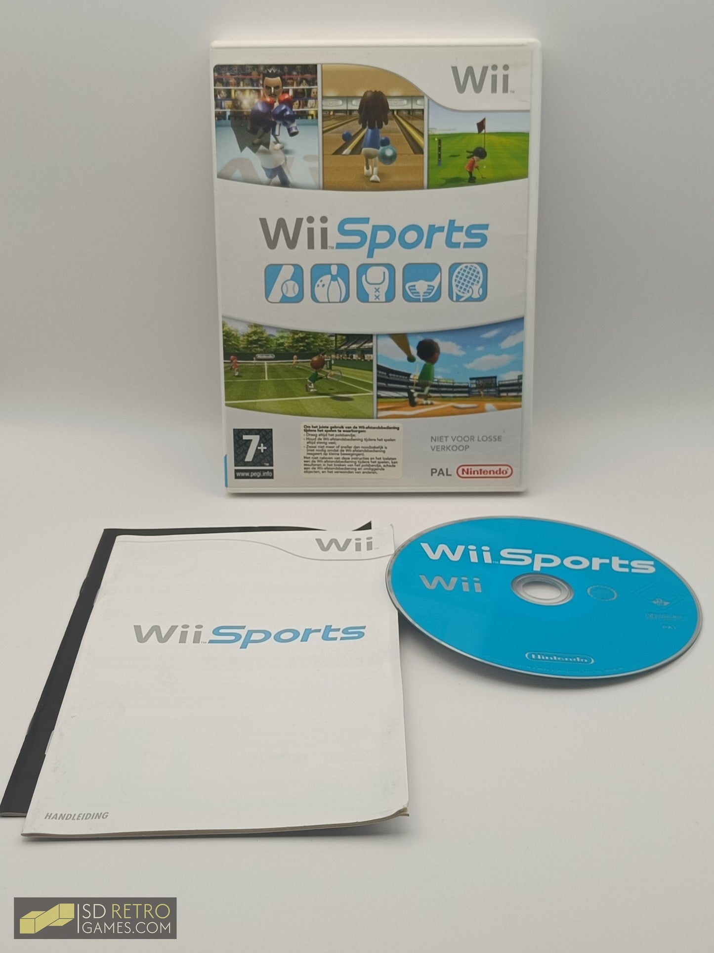Wii Sports - Wii
