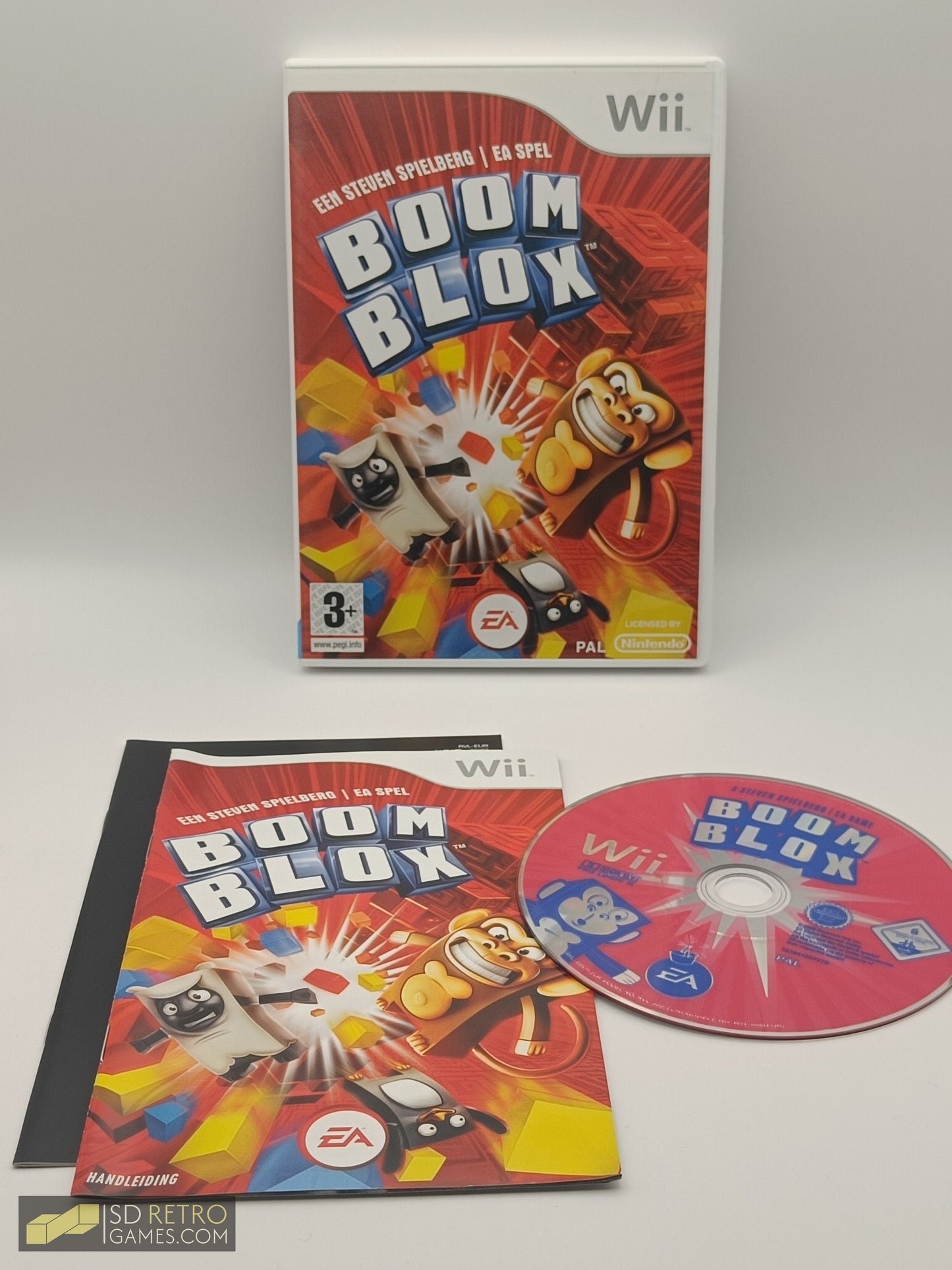 Boom Blox - Wii