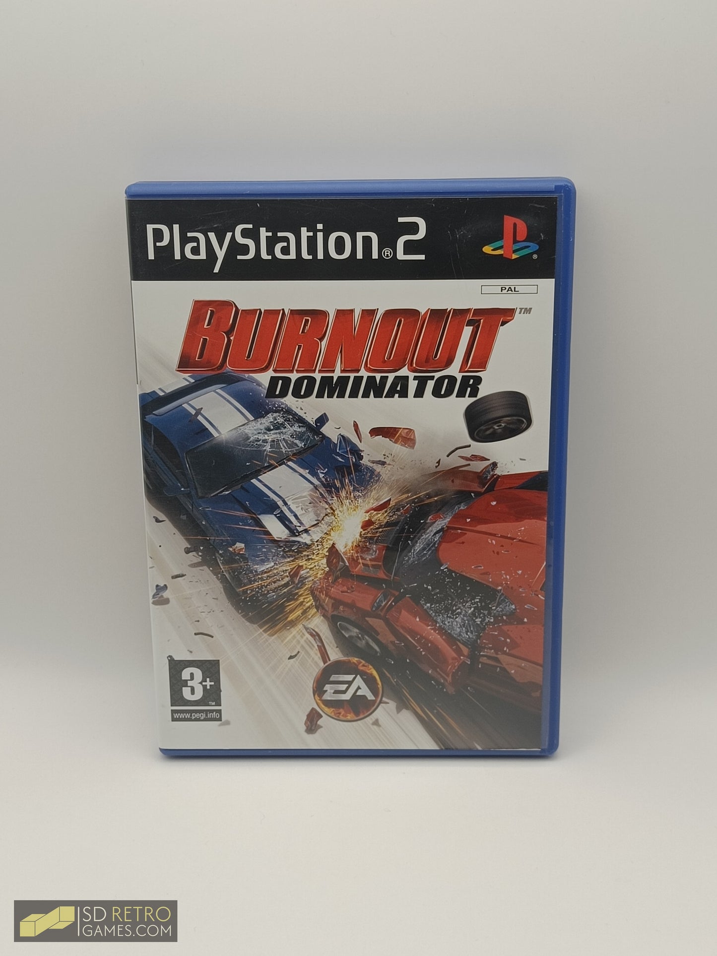 Burnout Domination - PlayStation 2