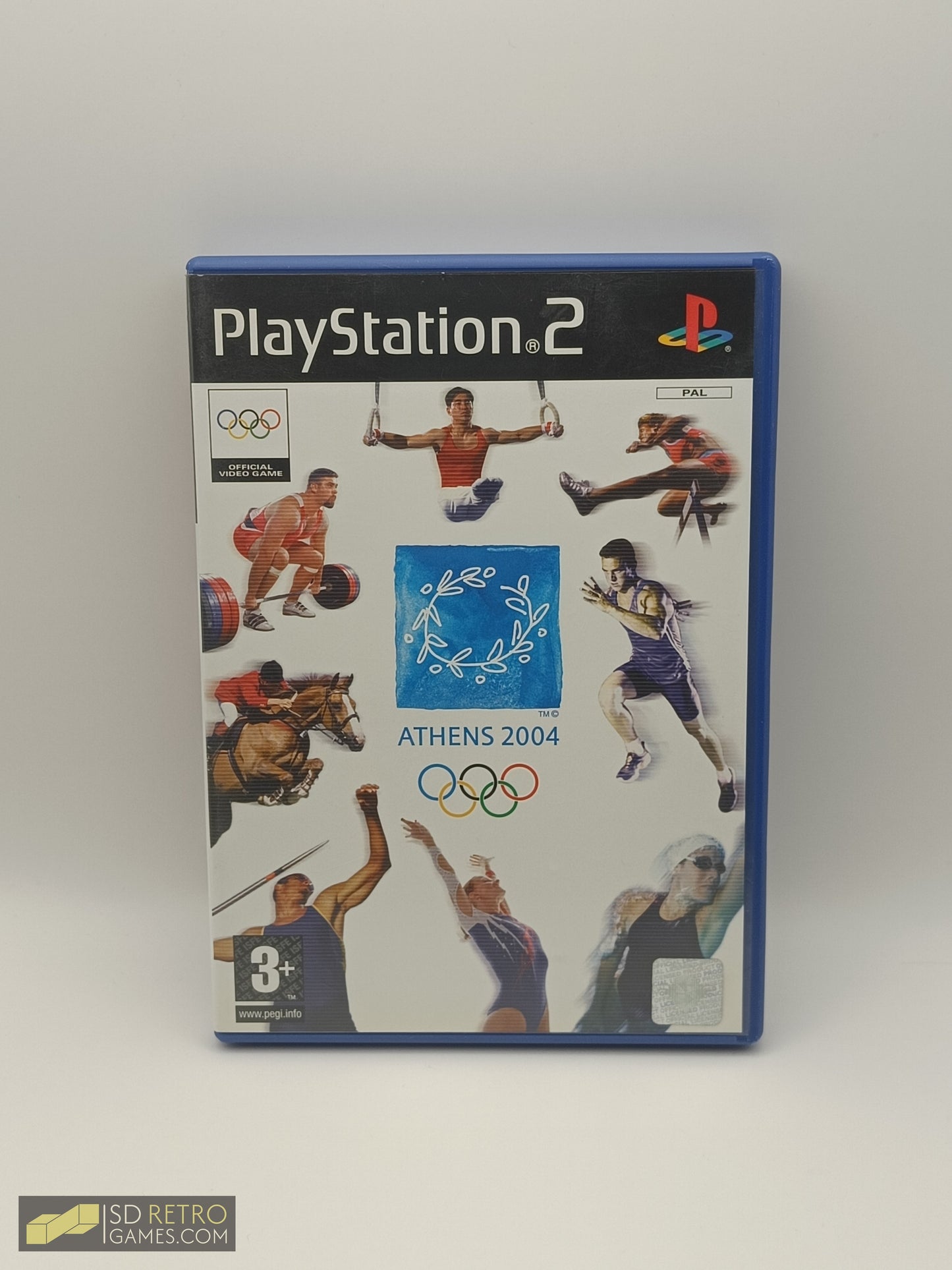 Athens 2004 - PlayStation 2