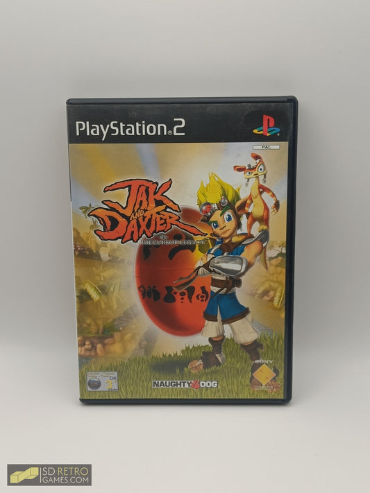 Jak & Daxter: the Precursor Legacy - PlayStation 2