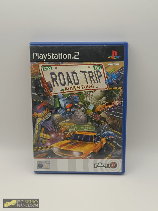 Road Trip Adventure - PlayStation 2