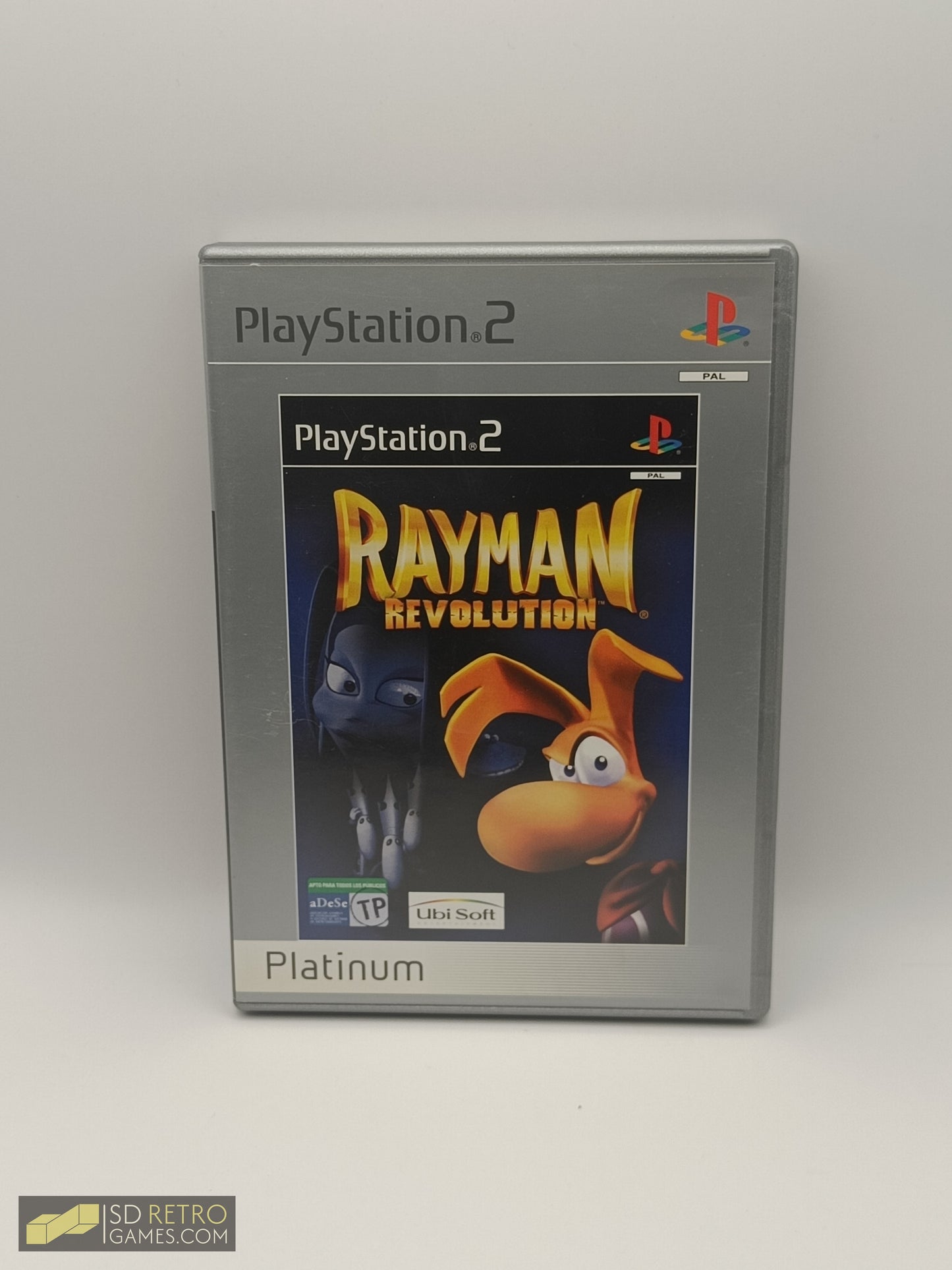 Rayman Revolution - PlayStation 2