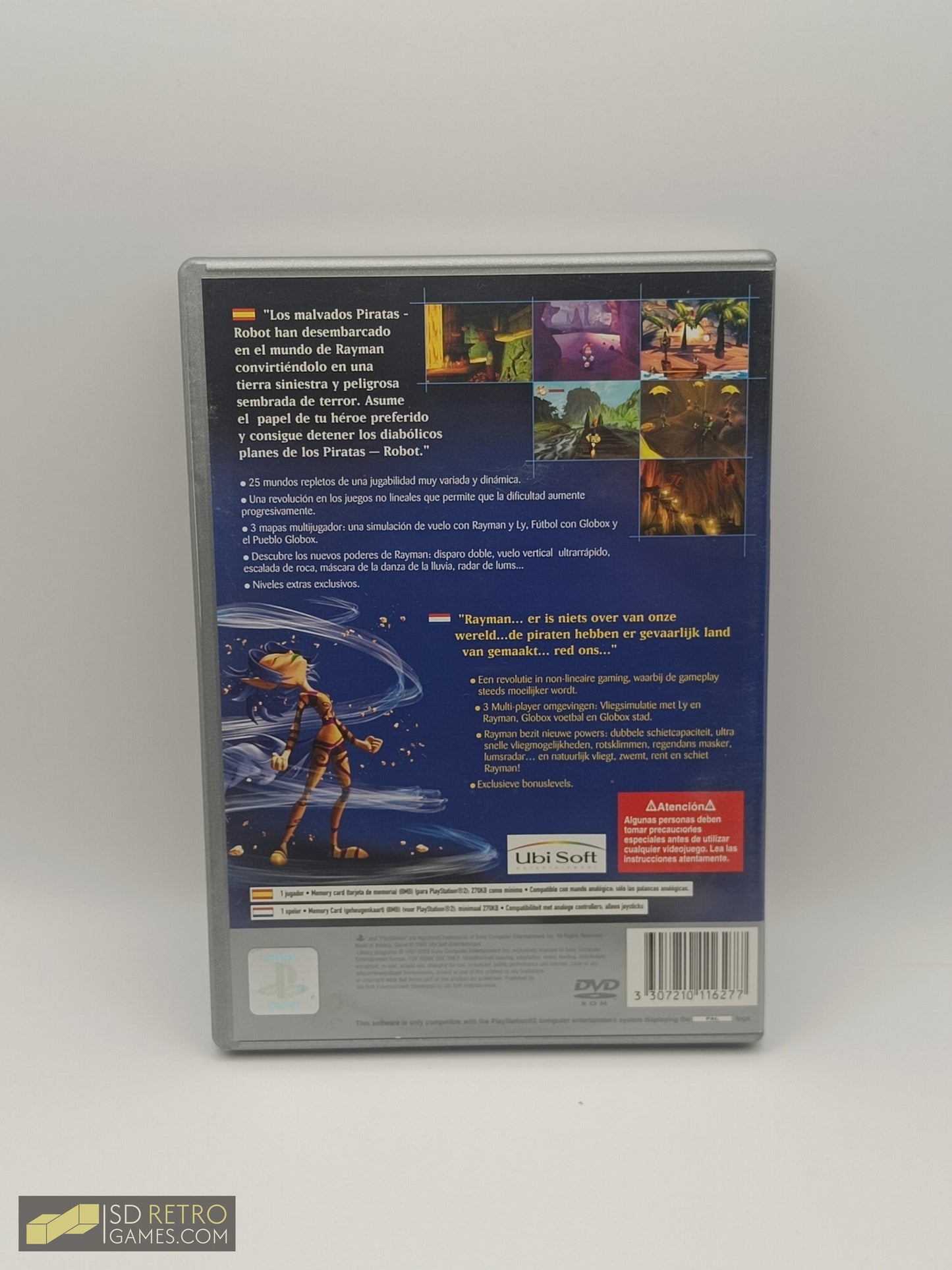 Rayman Revolution - PlayStation 2