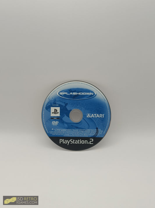 Splashdown - PlayStation 2