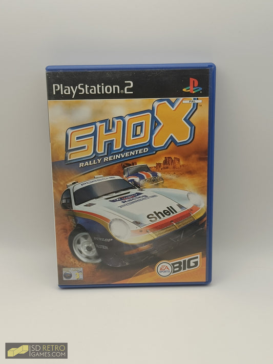 Shox Rally Reinvented - PlayStation 2