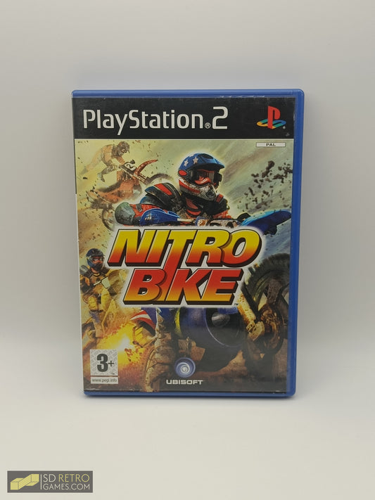 Nitro Bike - PlayStation 2