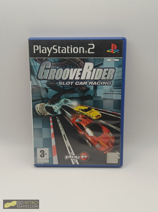 Groove Rider Slot Car Racing - PlayStation 2