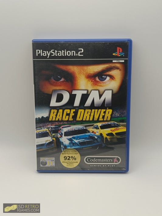 DTM Race Driver - PlayStation 2