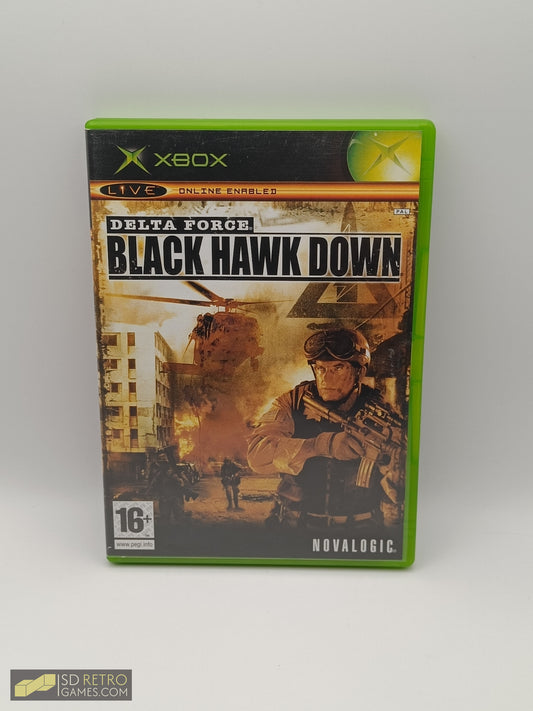 Delta Force: Black Hawk Down - Xbox