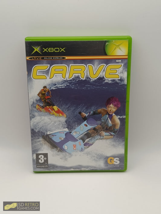 Carve - Xbox