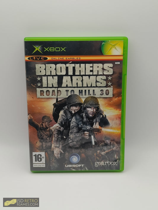 Brothers In Arms: Road to Hill 30 - Xbox