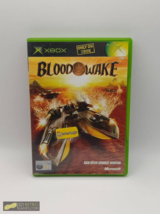 Blood Wake - Xbox
