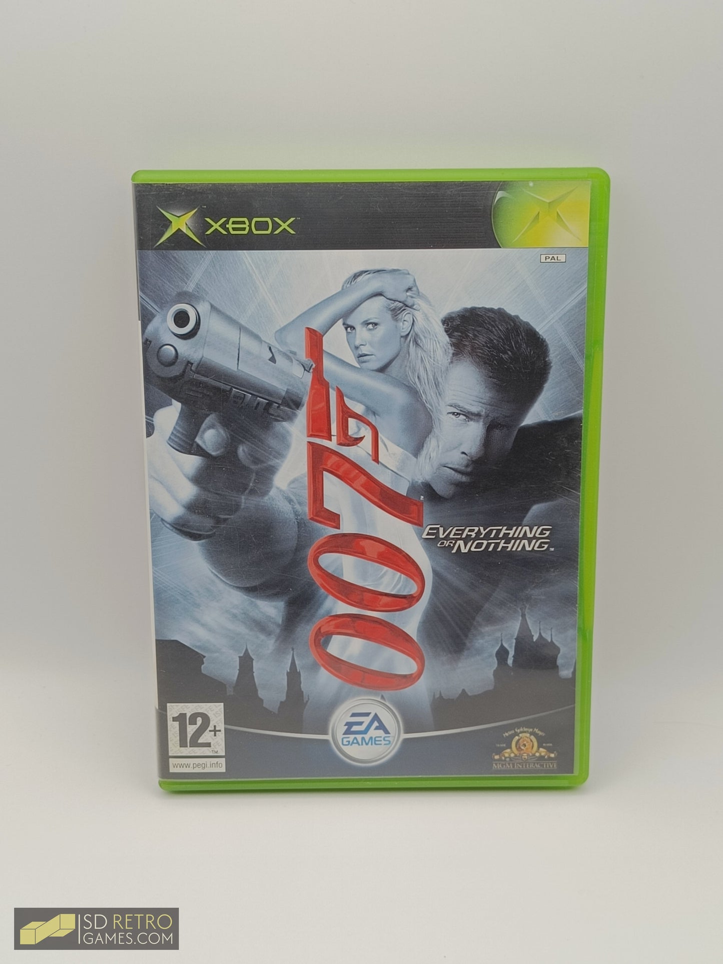 007 Everything or Nothing - Xbox