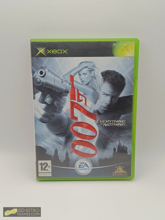 007 Everything or Nothing - Xbox