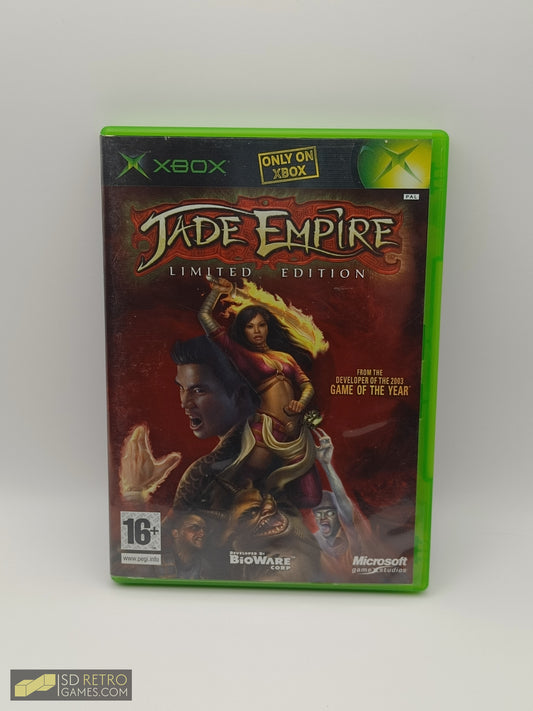 Jade Empire: Limited Edition - Xbox