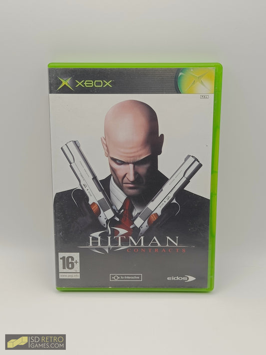 Hitman Contracts - Xbox