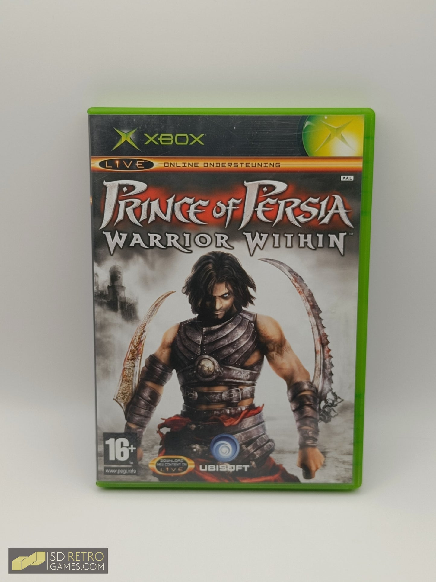 Prince of Persia: Warrior Within - Xbox