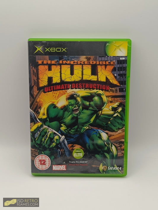 Hulk: Ultimate Destruction - Xbox