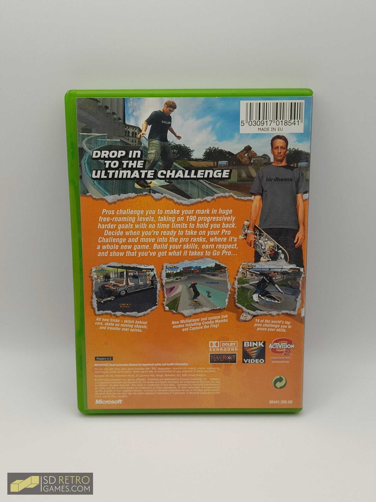 Tony Hawk Pro Skater 4 - Xbox