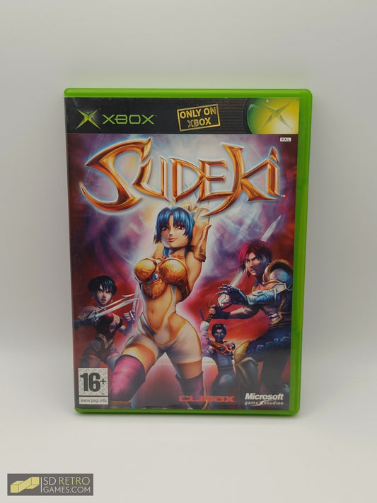 Sudeki - Xbox