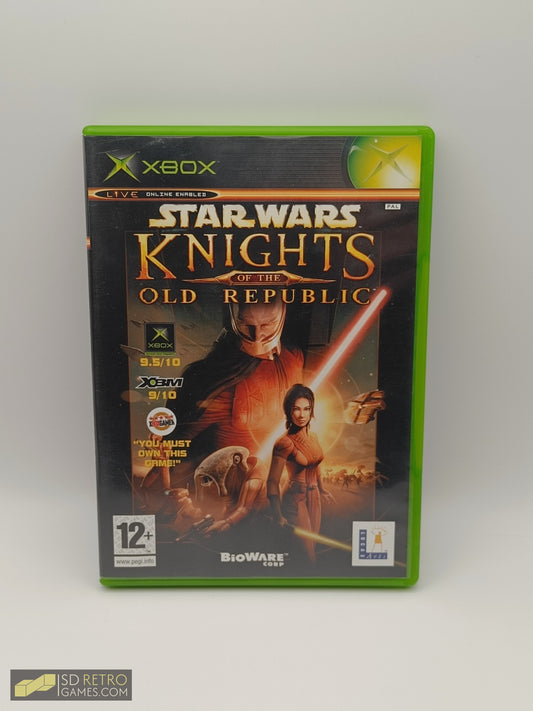 Star Wars The Old Republic - Xbox