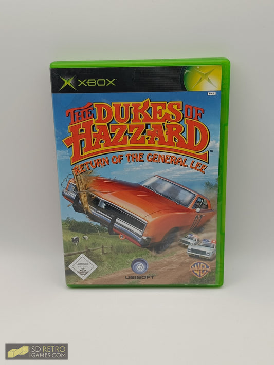The Dukes Of Hazard: Return Of General Lee - Xbox
