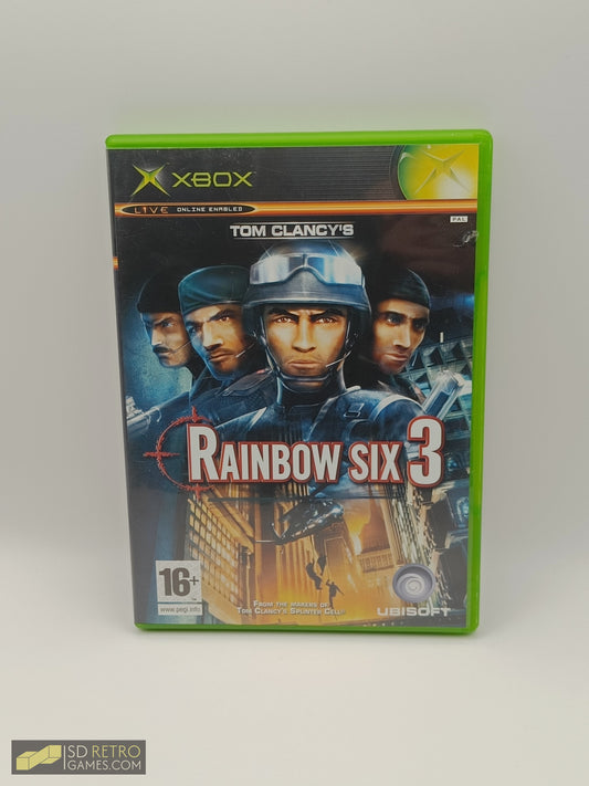 Rainbow Six 3 - Xbox