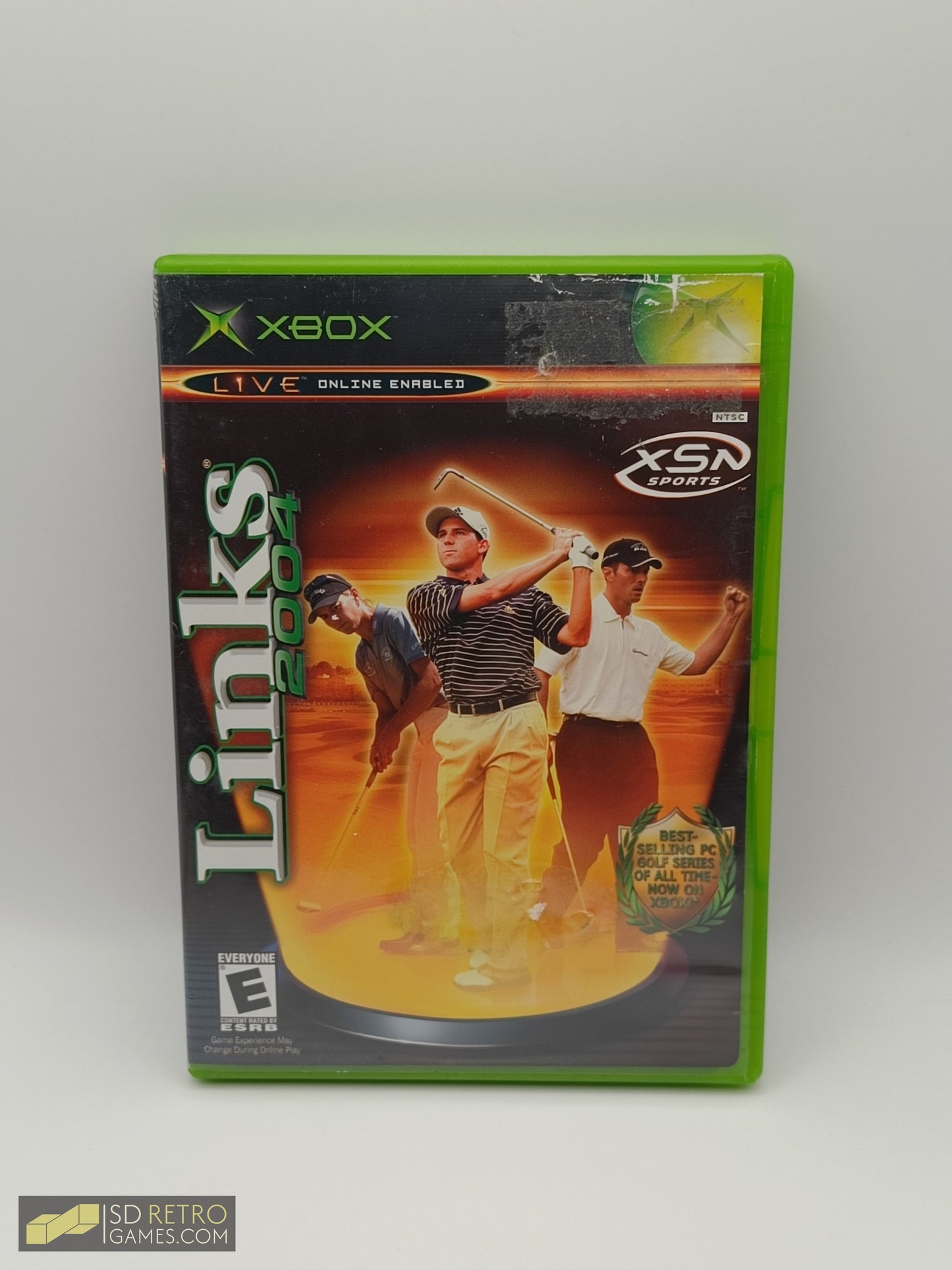 Links 2004 - Xbox
