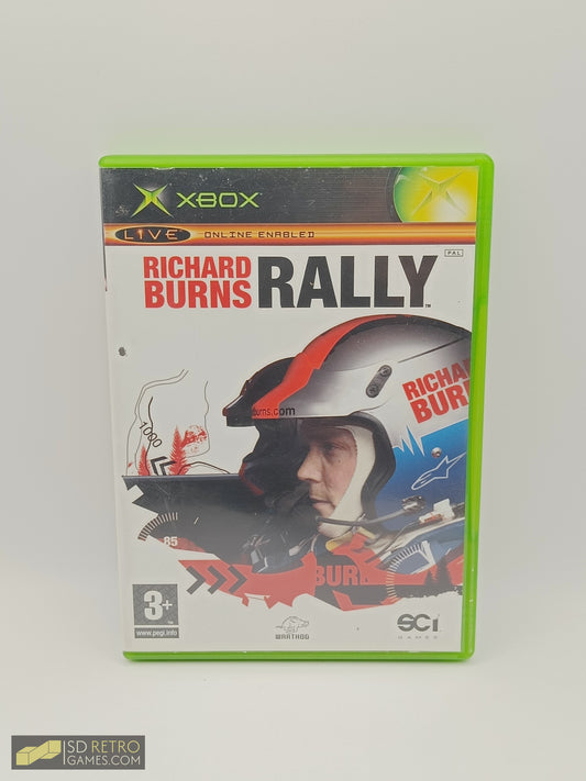 Richard Burns Rally - Xbox