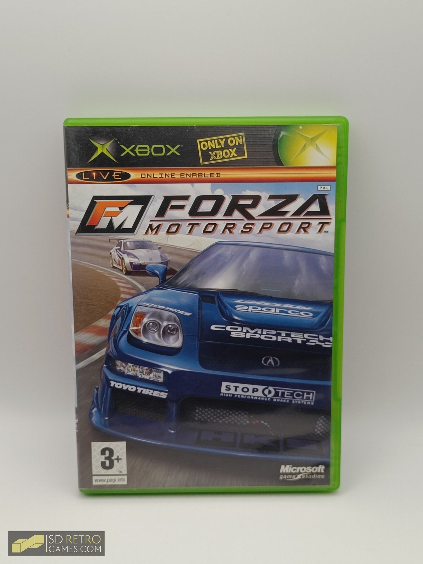 Forza Motorsport - Xbox