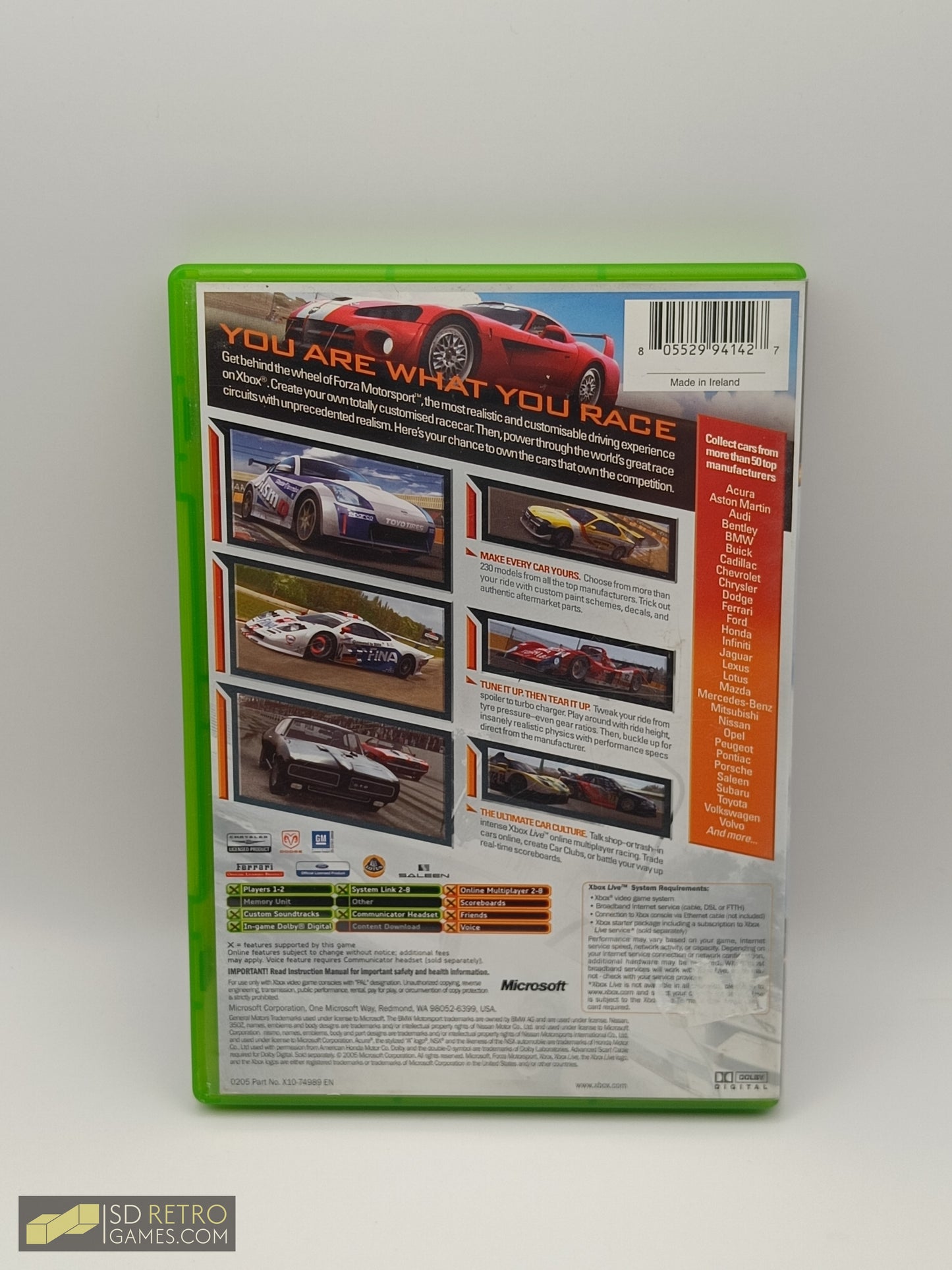 Forza Motorsport - Xbox