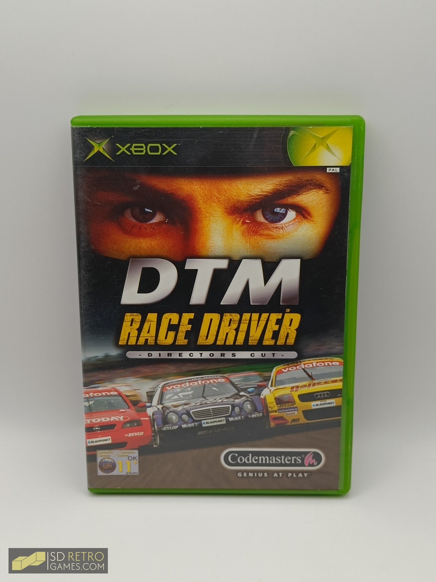 DTM Racer Driver - Xbox