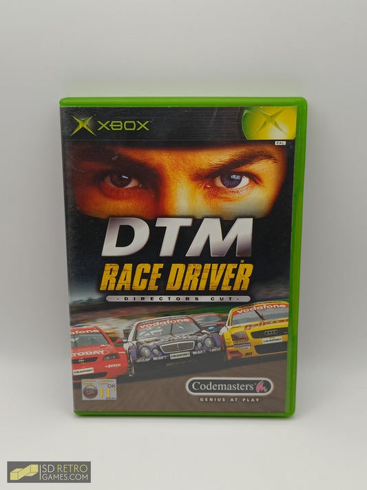 DTM Racer Driver - Xbox