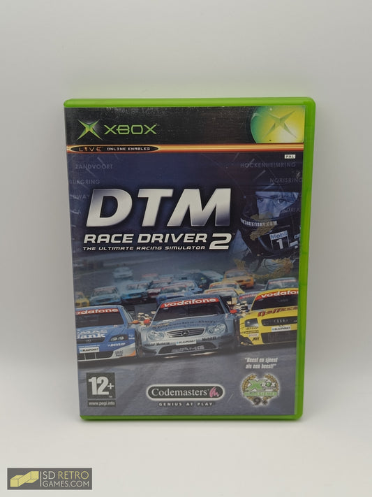 DTM Race Driver 2 - Xbox
