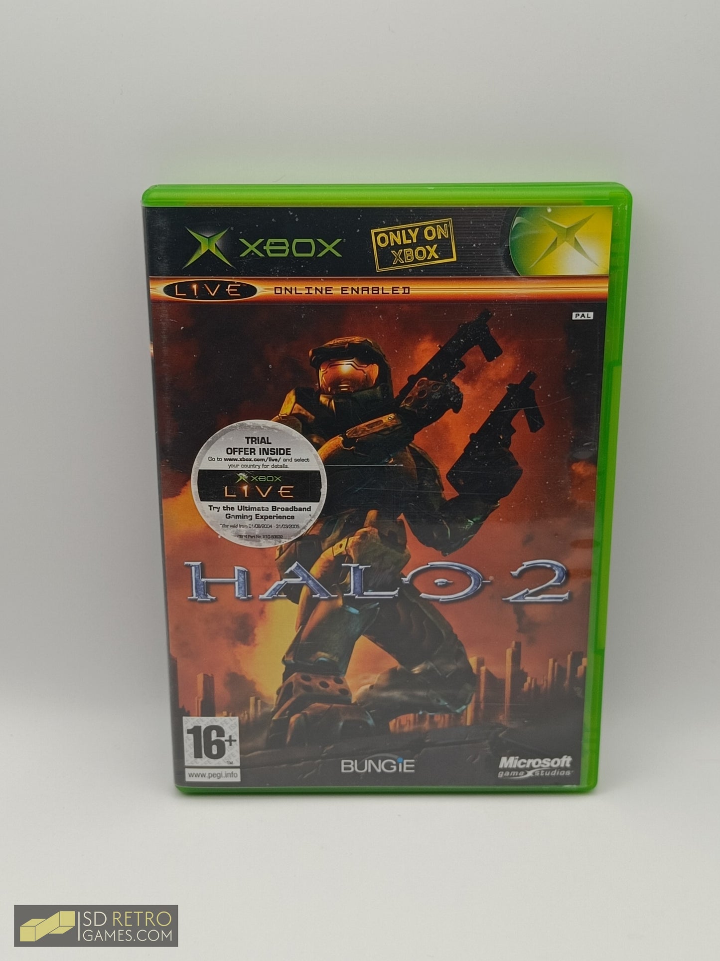 Halo 2 - Xbox