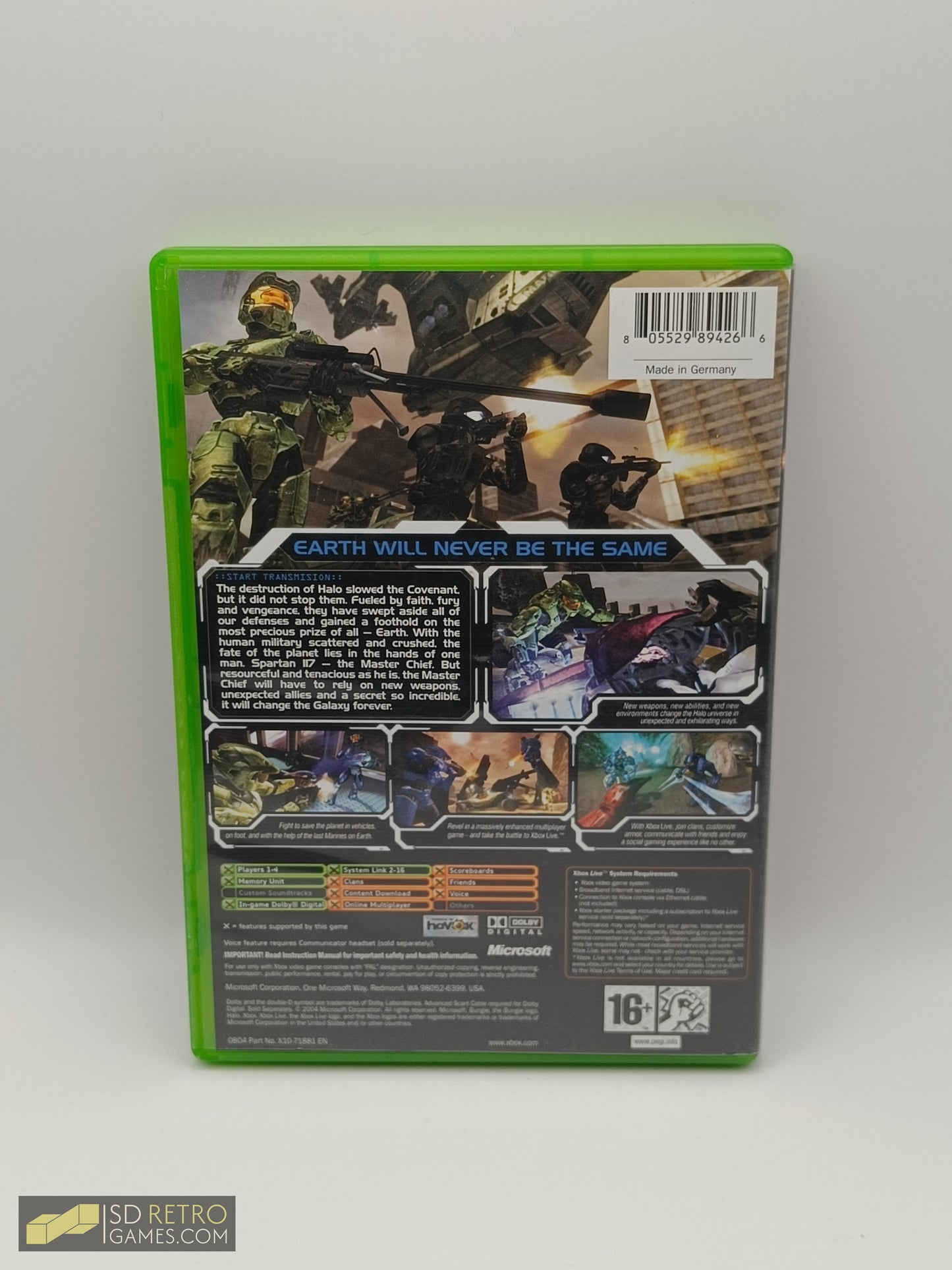 Halo 2 - Xbox