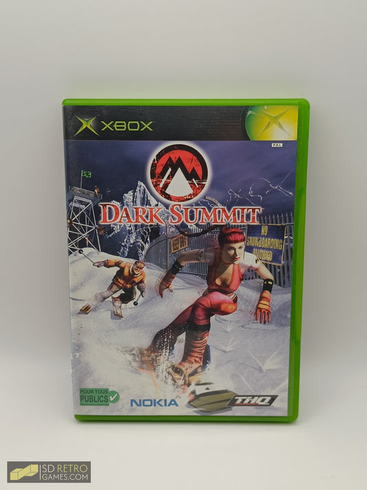Dark Summit - Xbox