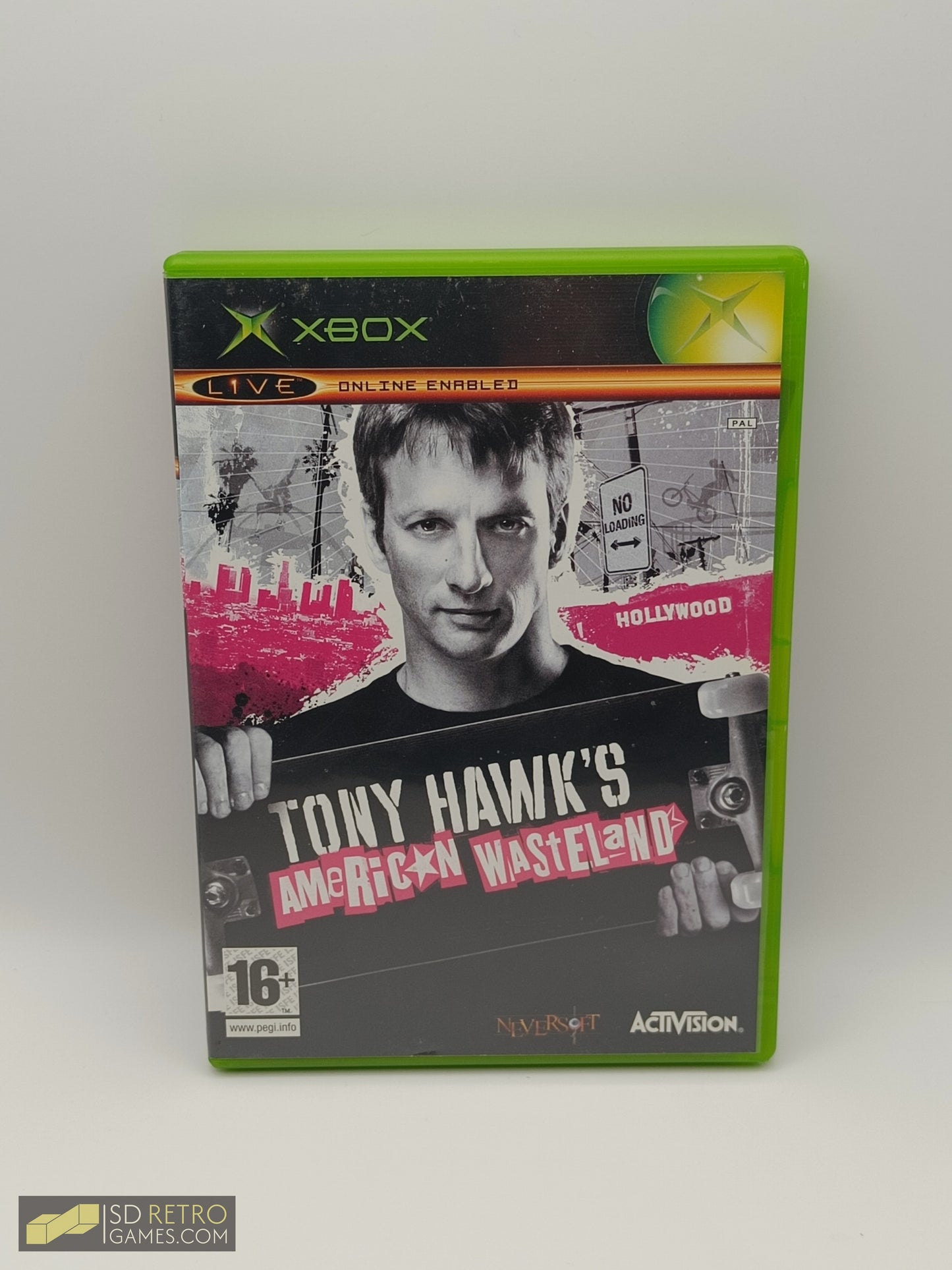Tony Hawk's American Wasteland - Xbox