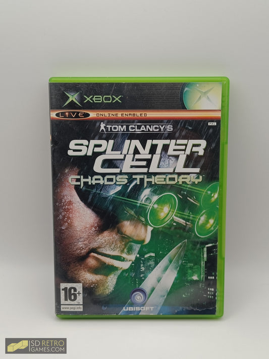 Splinter Cell: Chaos Theory - Xbox