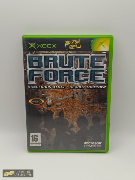 Brute Force - Xbox