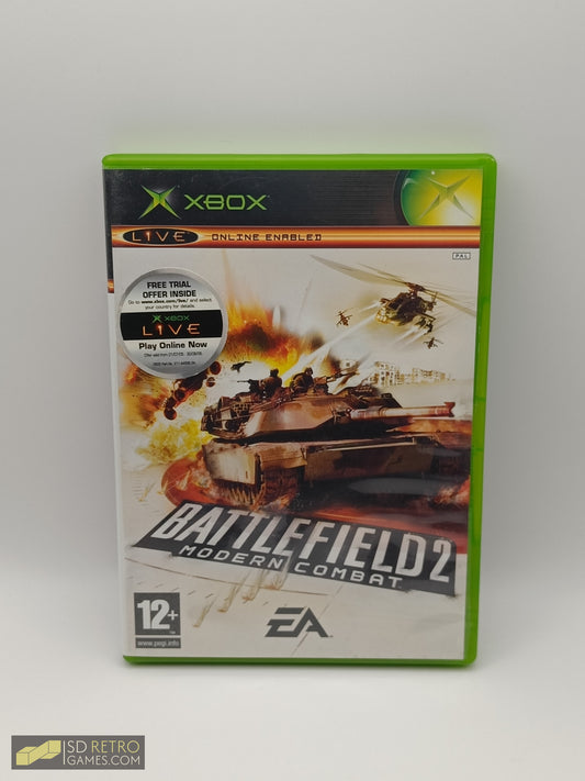 Battlefield 2 Modern Combat - Xbox