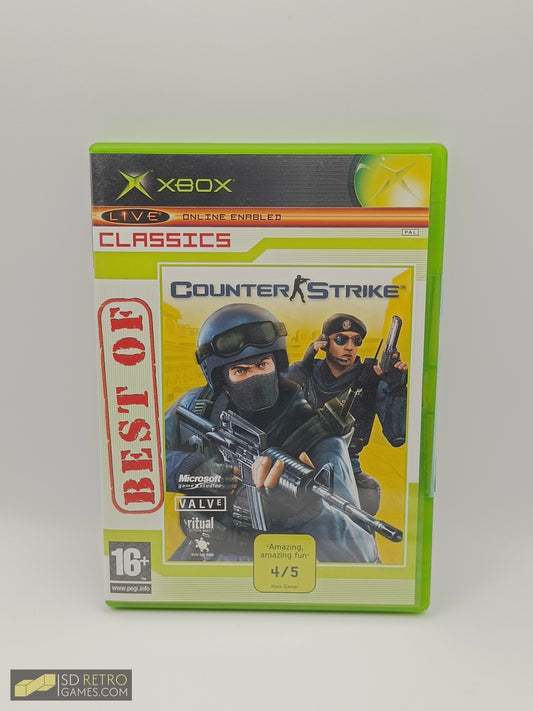 Counter Strike - Xbox