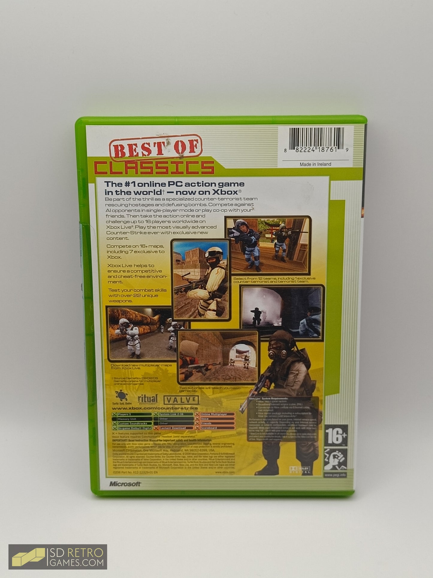 Counter Strike - Xbox